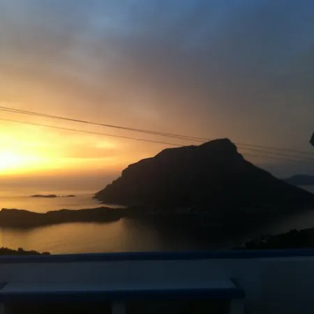 빌라 Marzi Kalymnos Kamari (Kalymnos)