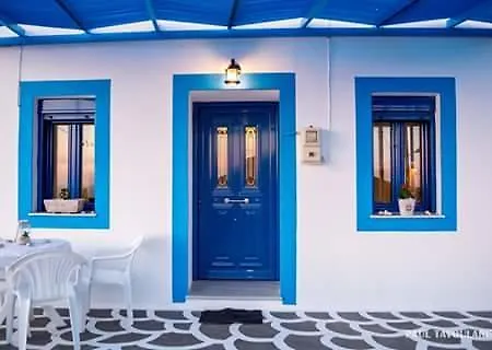 빌라 Marzi Kalymnos *