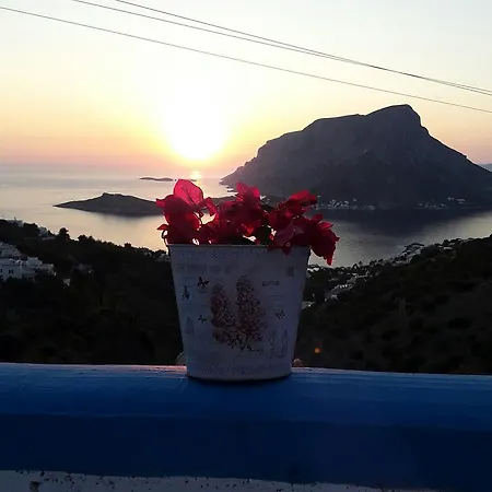 Marzi Kalymnos 빌라 Kamari (Kalymnos)