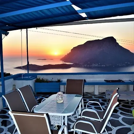 Marzi Kalymnos Kamari (Kalymnos)