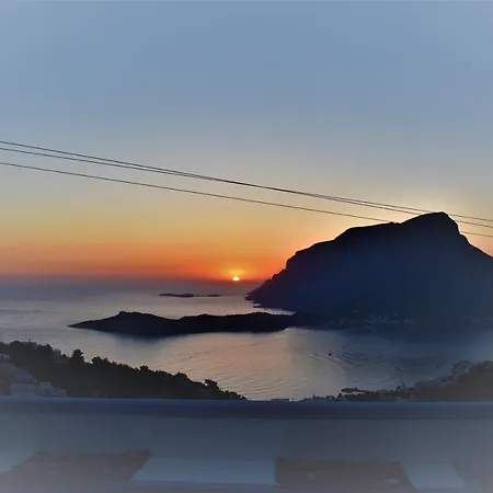 빌라 Marzi Kalymnos