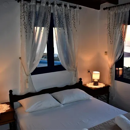 빌라 Marzi Kalymnos Kamari (Kalymnos)