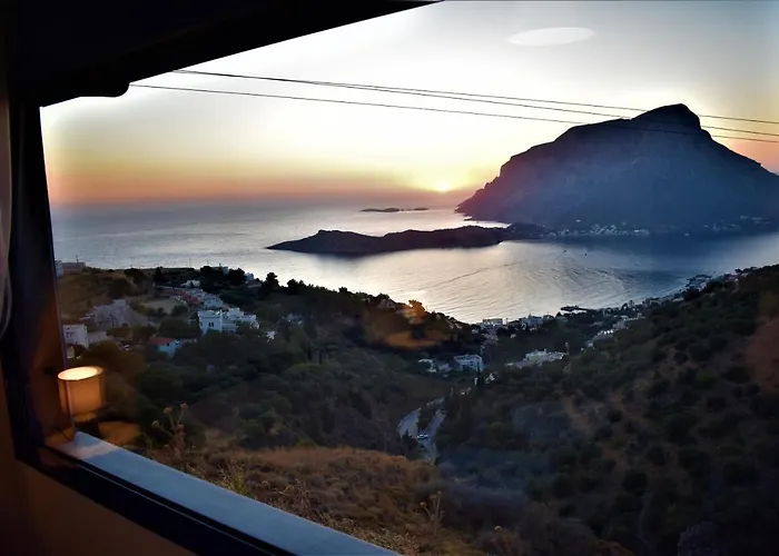 فيلة Marzi Kalymnos Kamari (Kalymnos)