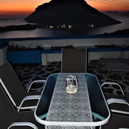 Marzi Villa Kamari (Kalymnos)