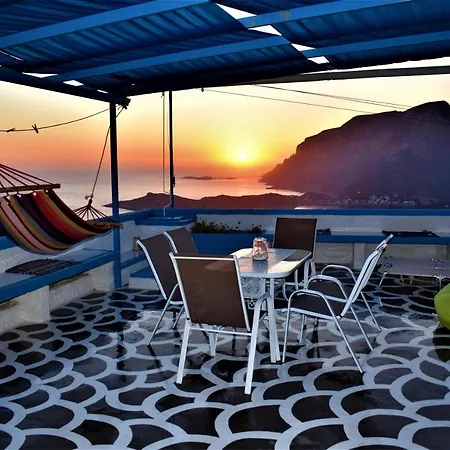 Marzi Kalymnos
