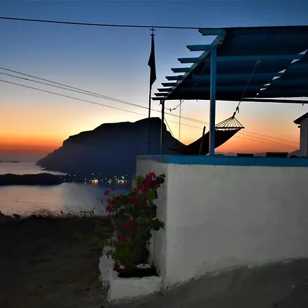 Villa Marzi Kamari (Kalymnos)