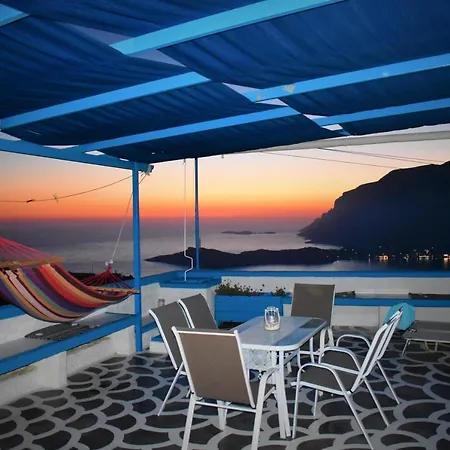Marzi Kalymnos Villa