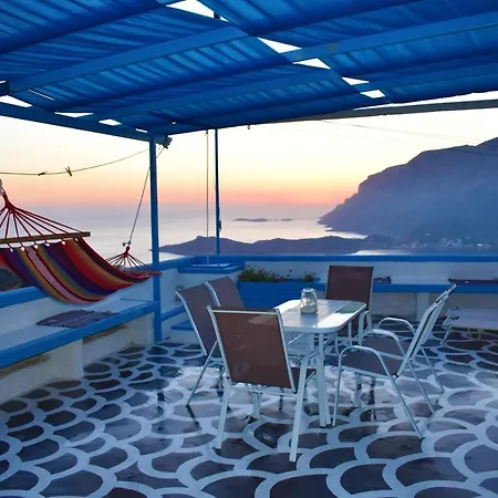 Marzi Kalymnos Villa *