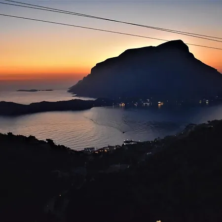 Marzi Kalymnos Villa *