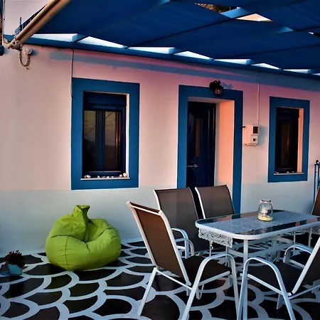 Villa Marzi Kalymnos