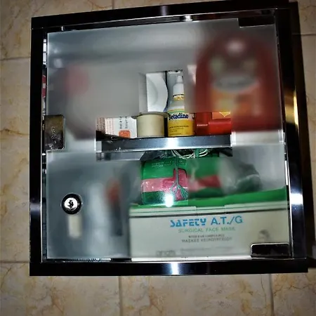 Villa Marzi Kamari (Kalymnos)