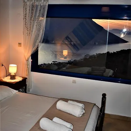 Marzi Kalymnos Villa