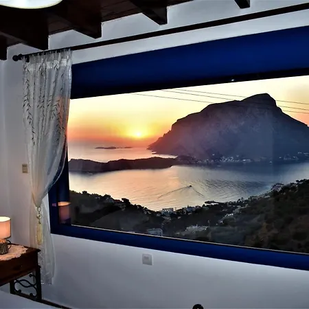 Villa Marzi Kalymnos