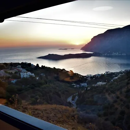 Villa Marzi Kamari (Kalymnos)