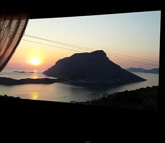 Marzi Kalymnos Villa