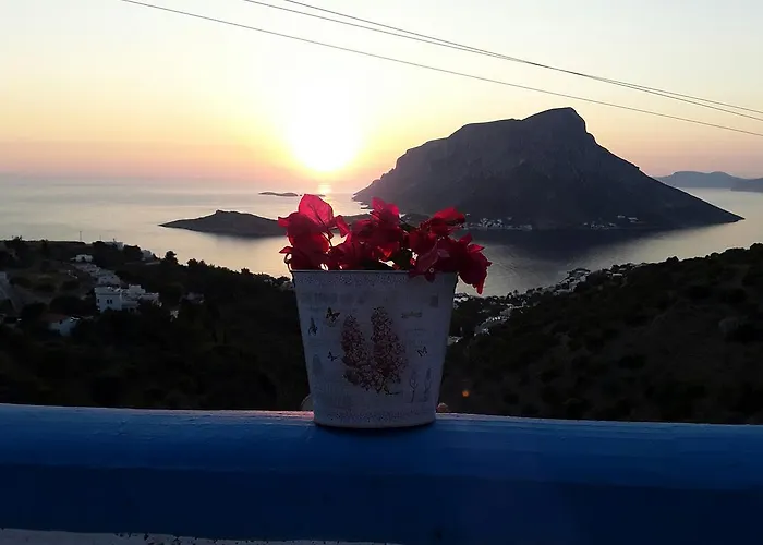 Marzi Kalymnos Villa Kamari (Kalymnos)
