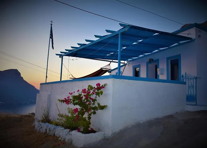 Marzi Kalymnos * Kamari (Kalymnos)