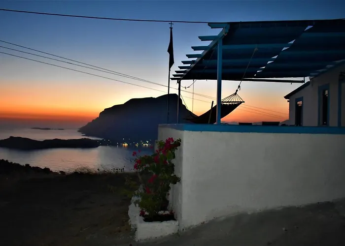 Villa Marzi Kalymnos Kamari (Kalymnos)