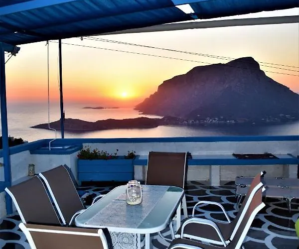 Marzi Kalymnos Kamari (Kalymnos)