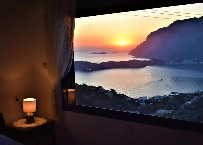 Marzi Kalymnos Kamari (Kalymnos)