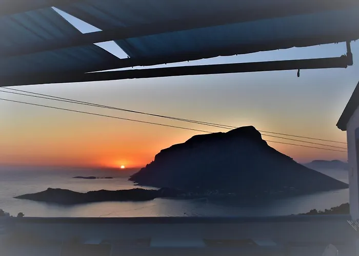 Villa Marzi Kalymnos Kamari (Kalymnos)