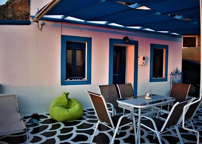 Villa Marzi Kalymnos