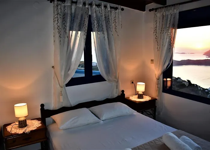 Villa Marzi Kalymnos Kamari (Kalymnos)