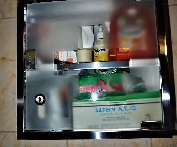 Villa Marzi Kalymnos Kamari (Kalymnos)