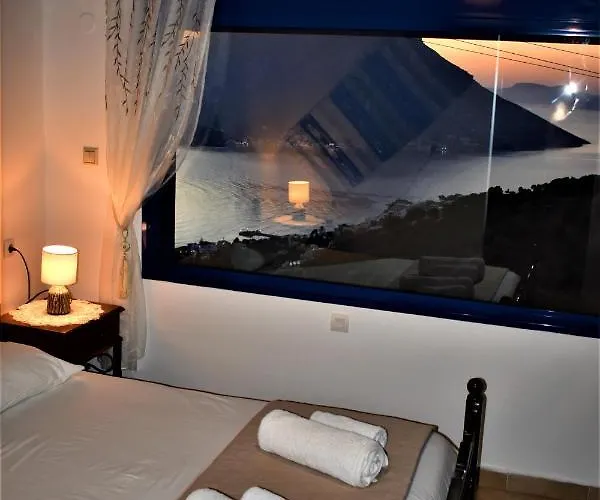 Marzi Kalymnos Villa