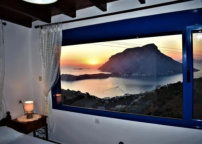 Villa Marzi Kalymnos