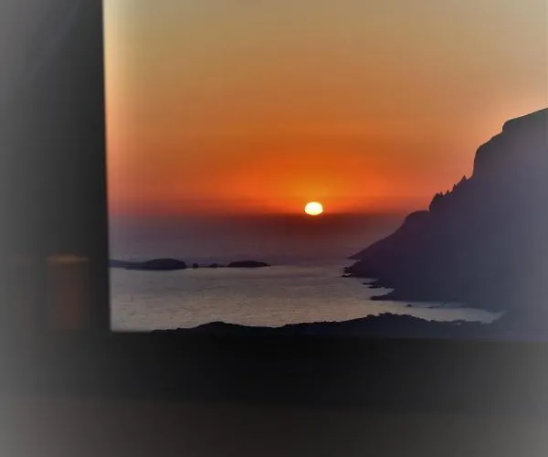 Marzi Kalymnos Villa *