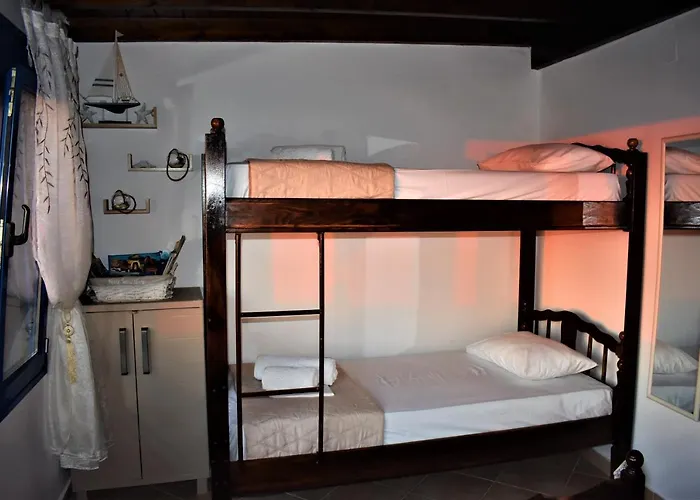 Marzi Kalymnos Villa